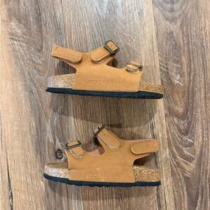 Like New Toddler Lucky Brand Sandals